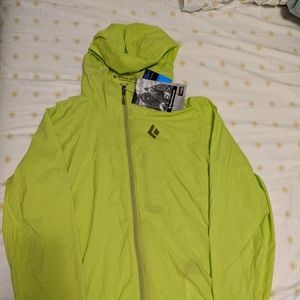 Black Diamond Women's Alpine Start Hoody XL